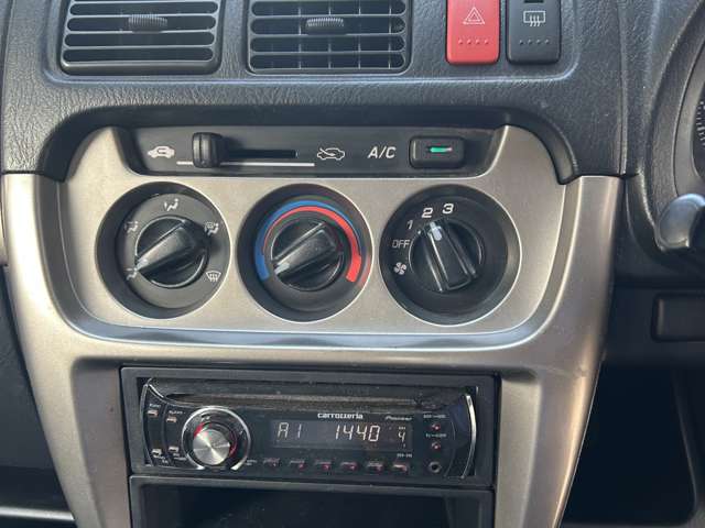 Honda Acty Van 8