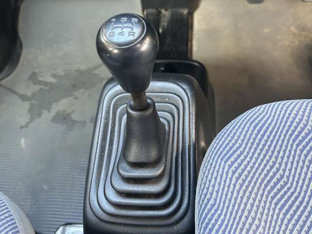 Honda Acty Van 9