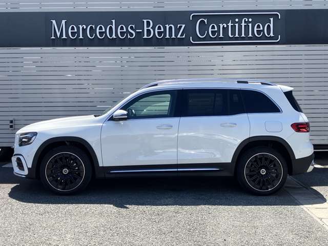 Mercedes-Benz GLB 2
