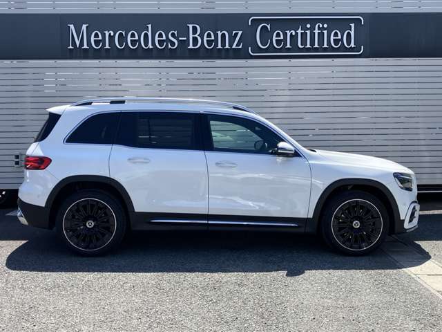 Mercedes-Benz GLB 3