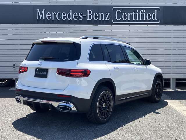 Mercedes-Benz GLB 4