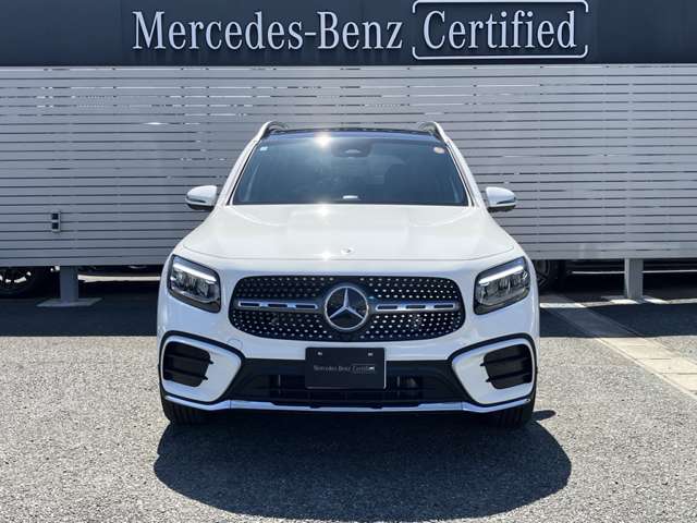 Mercedes-Benz GLB 5