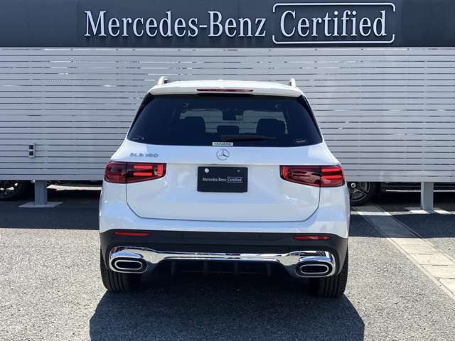 Mercedes-Benz GLB 6