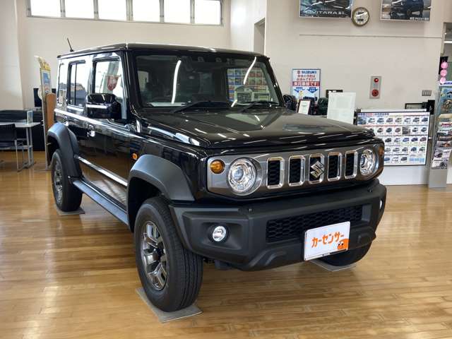 Suzuki Jimny Nomade 2