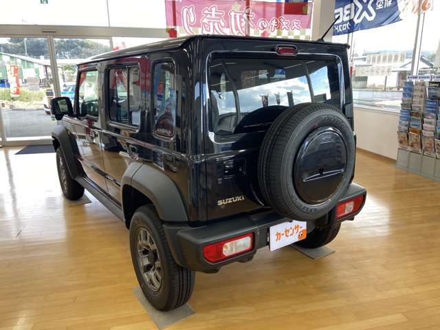 Suzuki Jimny Nomade 4
