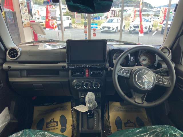 Suzuki Jimny Nomade 7