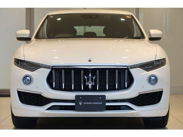 Maserati Levante 7