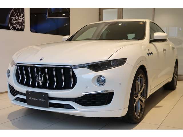 Maserati Levante 9