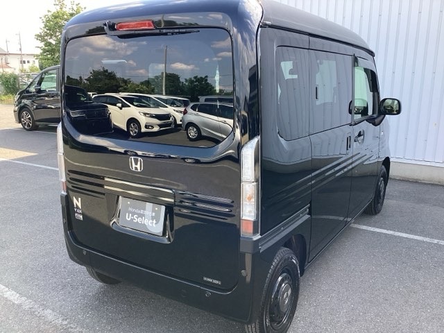 Honda N-VAN e: 5