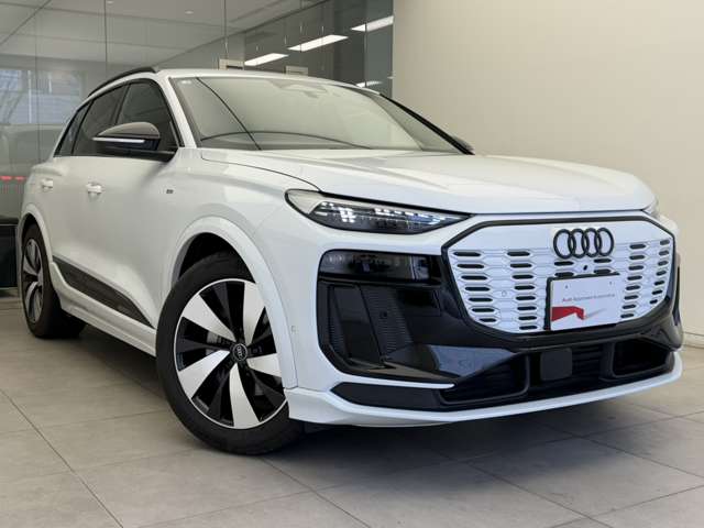 Audi Q6 e-tron 6