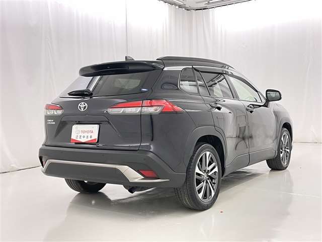 Toyota Corolla Cross 7
