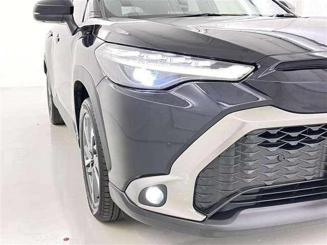 Toyota Corolla Cross 8