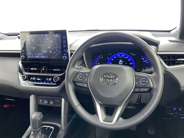 Toyota Corolla Cross 9