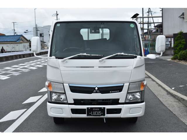 Mitsubishi Fuso Canter 7