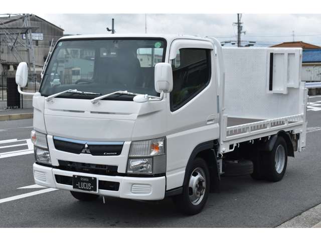 Mitsubishi Fuso Canter 8