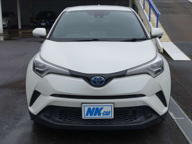 Toyota C-HR 2