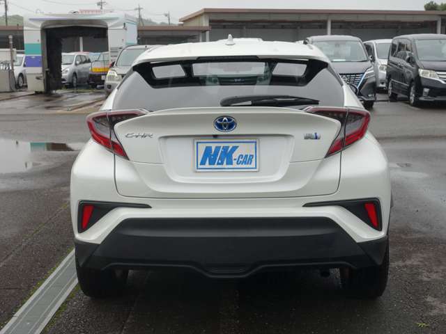 Toyota C-HR 3