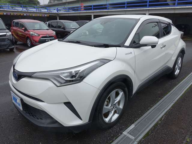 Toyota C-HR 7