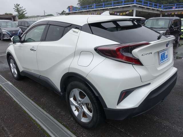 Toyota C-HR 9