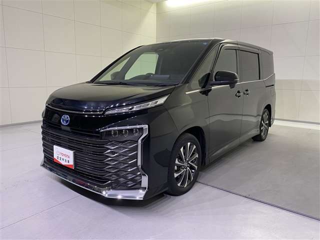 Toyota Voxy 3