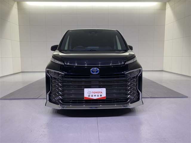 Toyota Voxy 8