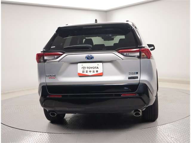 Toyota RAV4 PHV 4