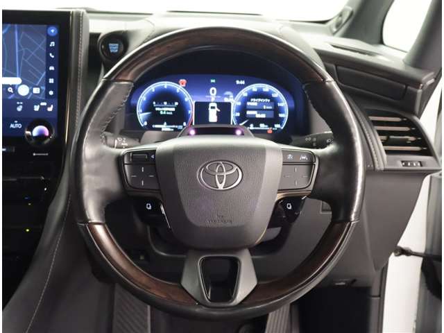 Toyota Alphard 6