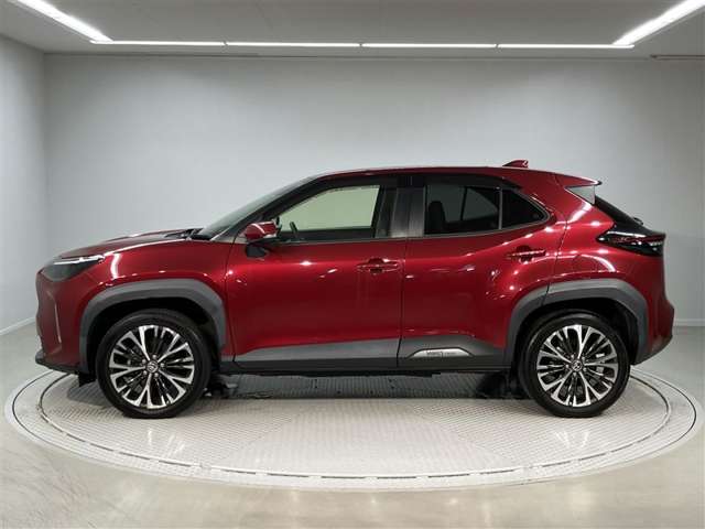 Toyota Yaris Cross 3