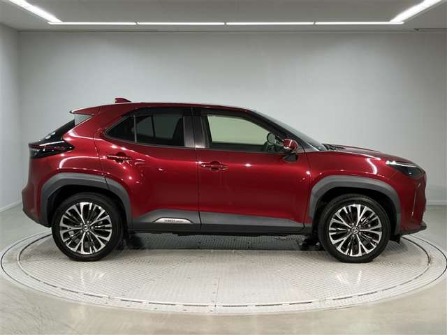 Toyota Yaris Cross 4