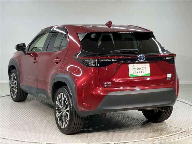 Toyota Yaris Cross 5