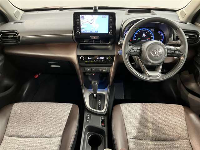 Toyota Yaris Cross 7
