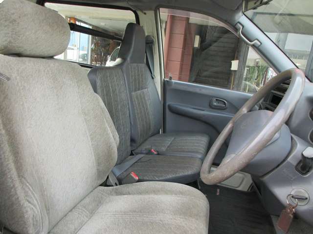 Toyota Town Ace Van 7