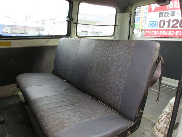 Toyota Town Ace Van 9