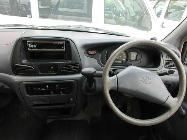 Toyota Town Ace Van 10