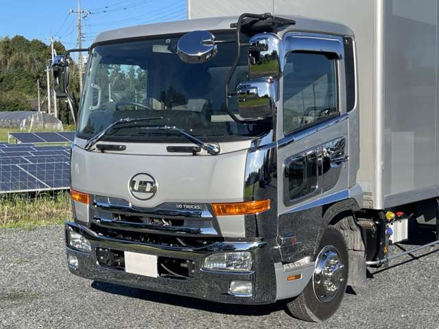 UD Trucks Condor 2