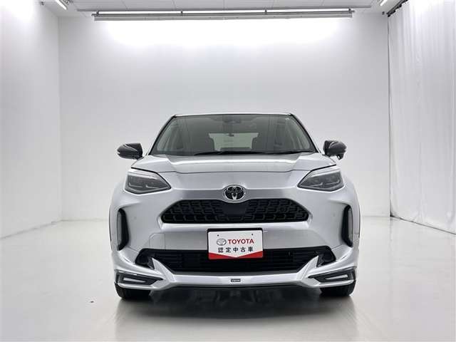 Toyota Yaris Cross 5