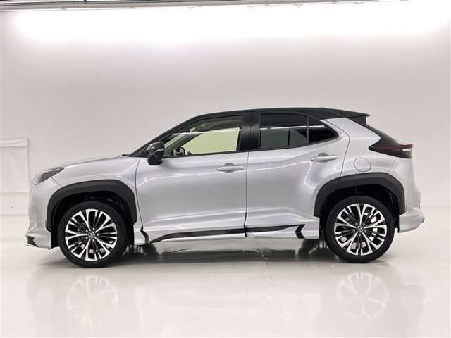 Toyota Yaris Cross 6