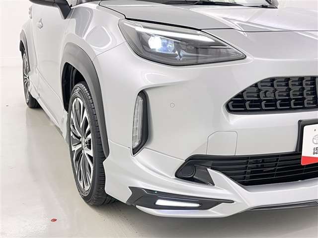 Toyota Yaris Cross 9