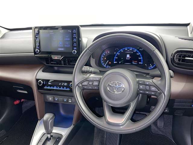 Toyota Yaris Cross 10