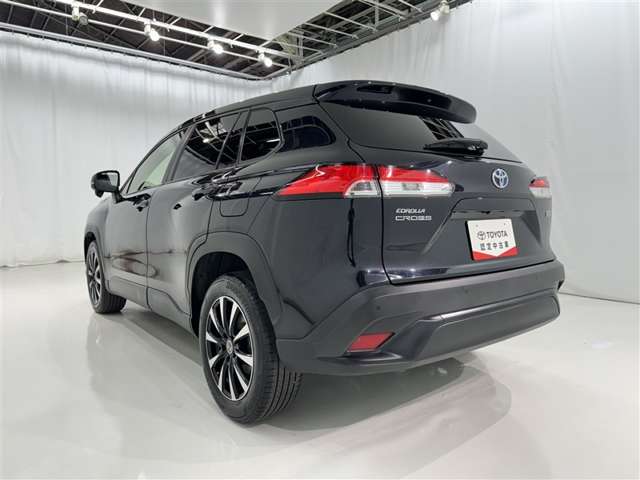 Toyota Corolla Cross 6