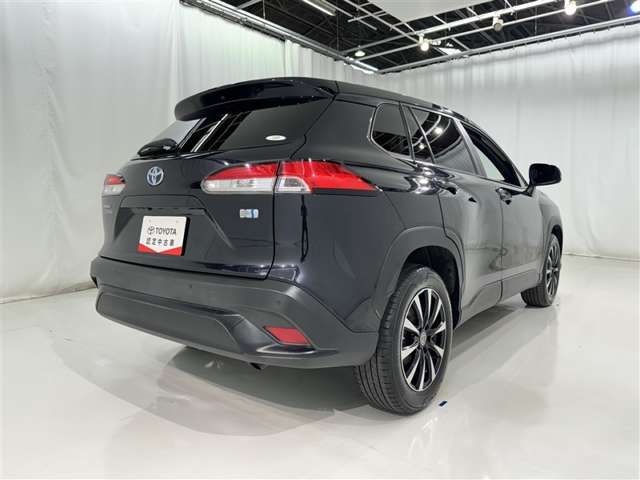 Toyota Corolla Cross 7