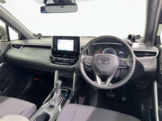 Toyota Corolla Cross 9