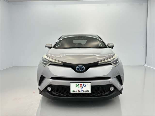 Toyota C-HR 4