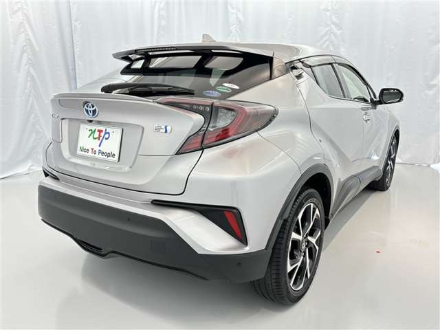 Toyota C-HR 7