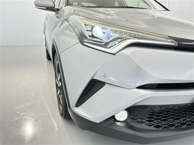Toyota C-HR 8