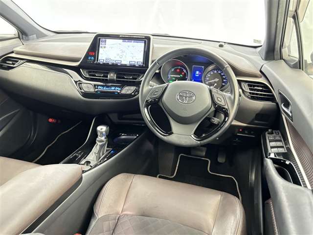 Toyota C-HR 9