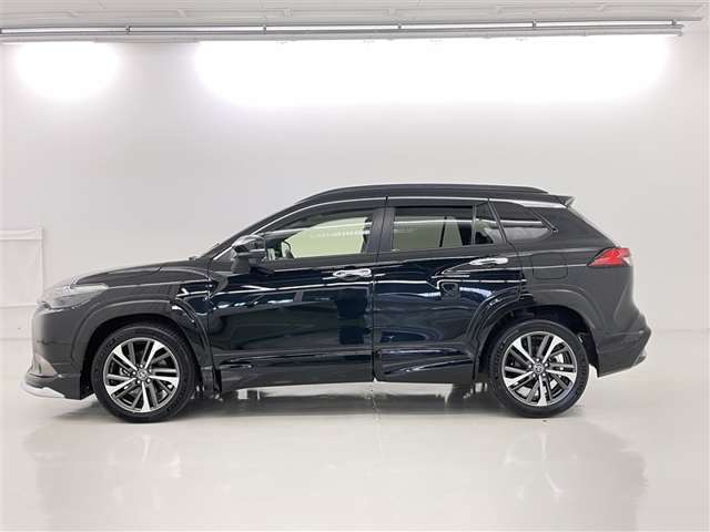 Toyota Corolla Cross 5