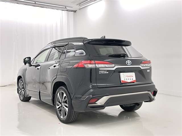 Toyota Corolla Cross 6