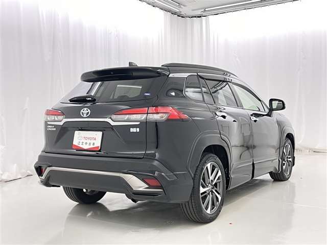 Toyota Corolla Cross 7