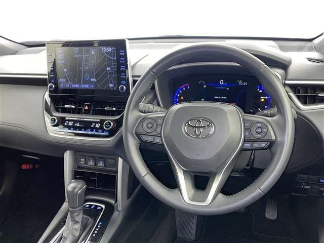 Toyota Corolla Cross 9
